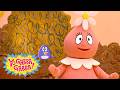 Playing With The Birds & Listen To Them Sing | Yo Gabba Gabba! | Double Episode