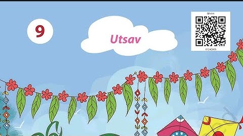 Class 1 || Maths || Chapter- 9 || Utsav with full explanation