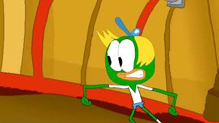 Breadwinners - Buhdeuce And Swaysway Get Attacked By Sea Bears