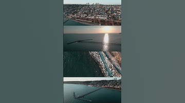 Dji Mini 3 Pro colorgrading #creative #colorgrading #dji #drone