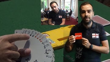 Een zwak bod op een sprongverschuiving