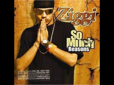 Ziggi Recado - In My Head Ft. Shanaira Rey (OFFICIAL AUDIO)