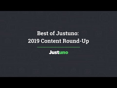 Video: Ugentlig Round Content Roundup