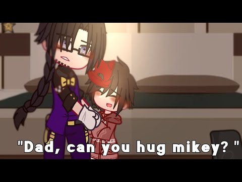 "Dad, can you hug mikey?" || Past Michael Afton || Ft. William Afton || SelynE