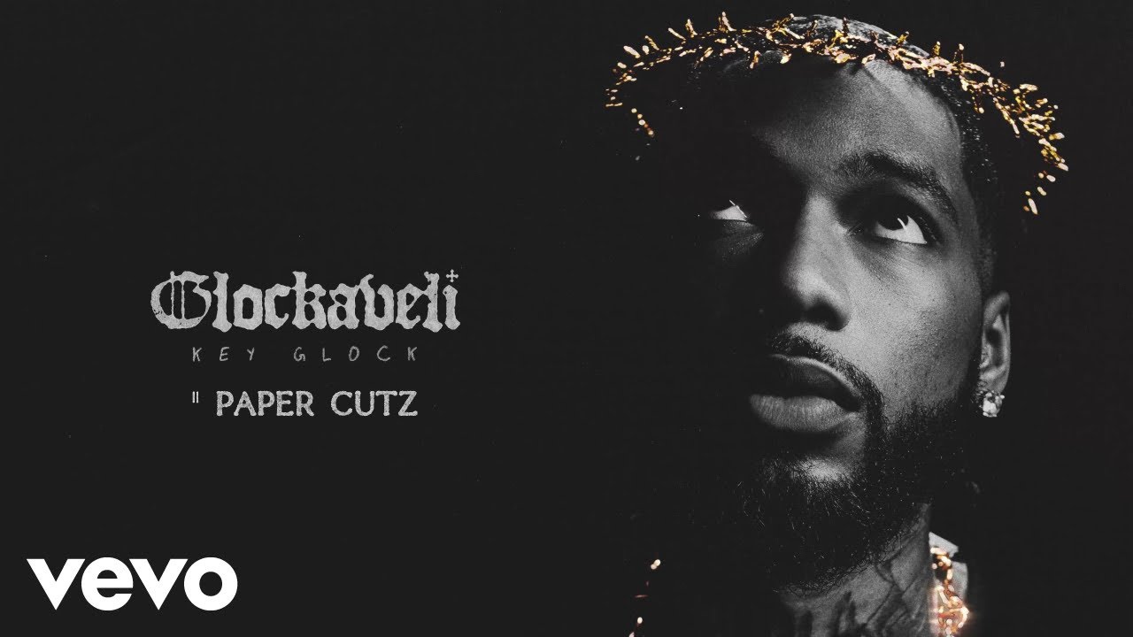 Watch Key Glock - Papercutz (Official Audio) on YouTube