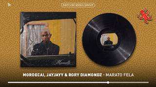 Mordecai Jayjayy U0026 Rory Diamondz  Marato Fela  
