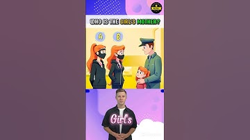 Who is the girl’s mother?|#jinglequiz #mindbendingquiz #quizgame #quizquiz #quiz