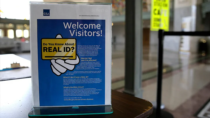 DMV offering more appointments for REAL ID