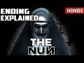 The Nun Movie Ending Explained + Link With Conjuring Movie