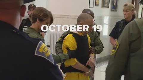 New court date set for Delphi murders suspect Richard Allen