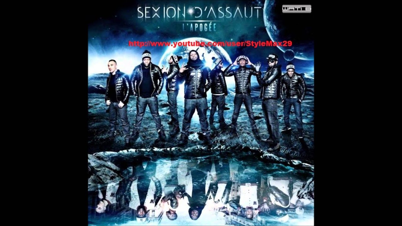 Sexion D assaut Wati House Paroles