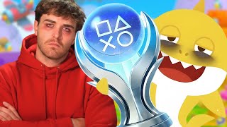 I Platinum'd AWFUL Kids Games So You Don't Have To!
