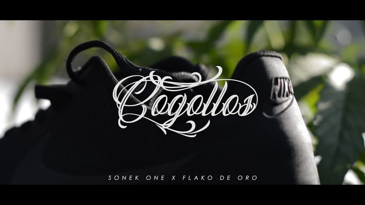 Sonek One x Flako de Oro | Cogollos | (Official Music Video)