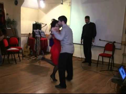 CH Internet Diary იულია ანდღულაძის შემოქმედებითი საღამო