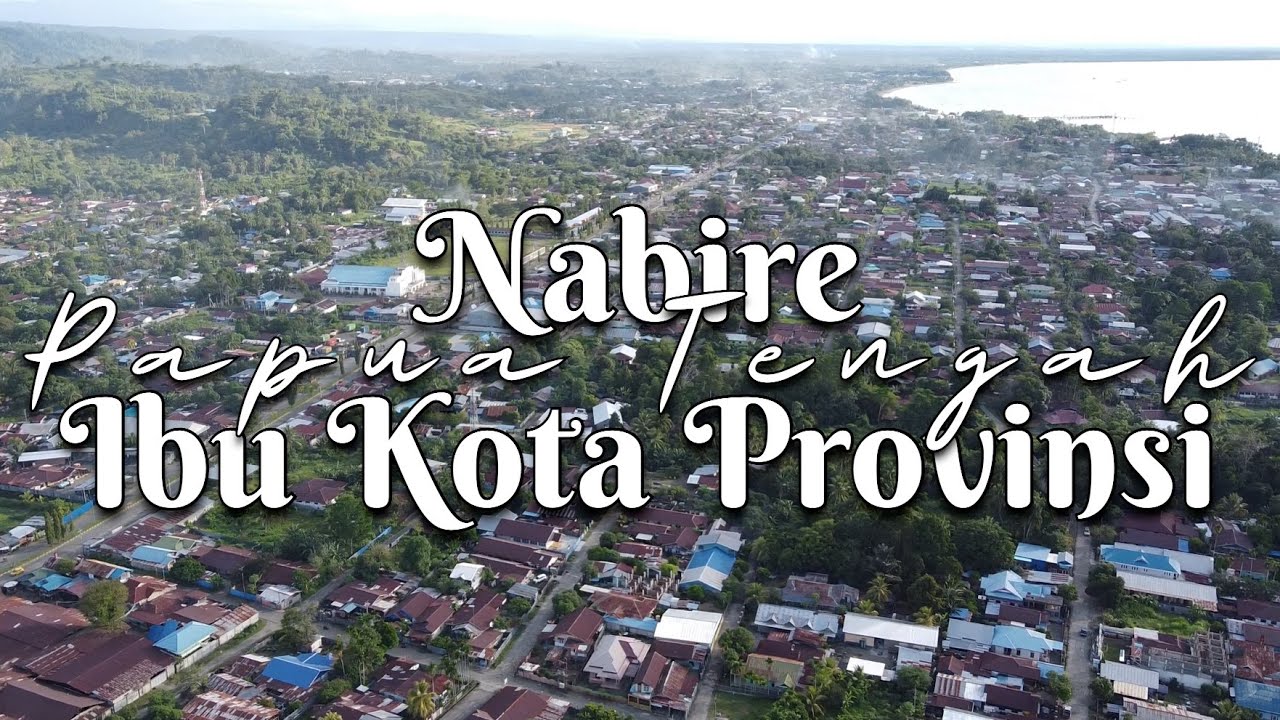 Wujudkan Nabire Kota Pintar, Pemprov Papua Tengah Beri Internet Gratis di 3 Titik Ramai