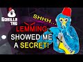 Gorilla tag lemmings secret i just didnt know