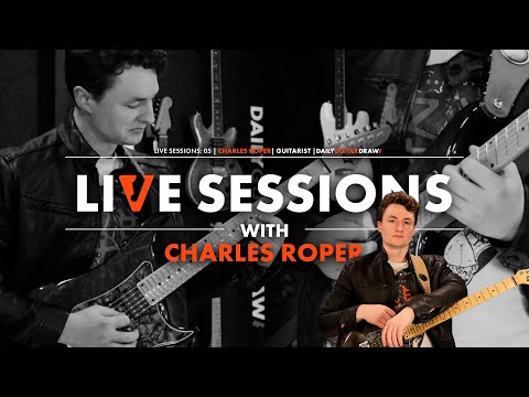 Charles Roper | DGD Live Sessions
