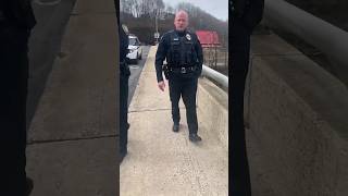 Officer Forced To Apologize After Arrest Goes Wrong #shorts #idrefusal #1stamendmentaudit #roadrage