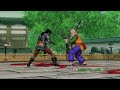 VF5FS match - Vanessa (Kruza) vs. Shun (Elbohapypapy)