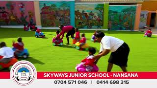 Skyways Junior School Nansana