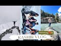 Snowy Adventures in Sonmarg - Sindhnadi Photoshoot, Tajhiwas Glacier, and Maggi & More!