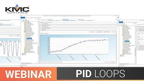 Webinar: PID Loops | 08.16.19