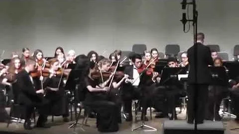 Bitter Sweet Symphony. Featuring Douglas Anderson School of the Arts Chamber & Repertory Orchestras