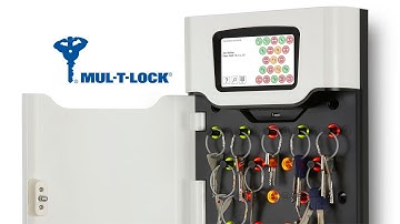 Mul-T-Lock Traka21 Installation and Operation