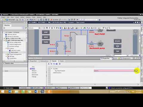 TIA PORTAL - SFC PROGRAMMING WITH S7-1500 - PART 2