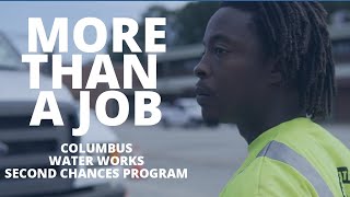 Columbus Water Works - Second Chances Program