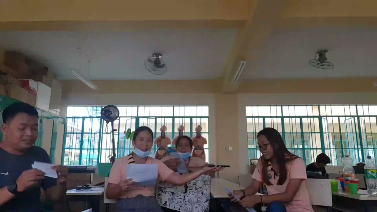 INNOVATION NOW BEGINS | Science and Technology Fair - Jingle Making