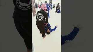 guard retention exercise for bjj