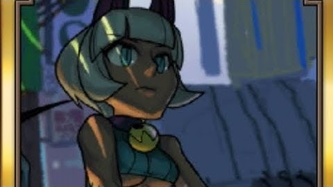 SkullGirls Mobile: A Fishbone To Pick — Basic / Gameplay