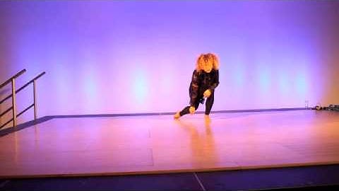 Sarita Solo ZOUKFEST London 2013