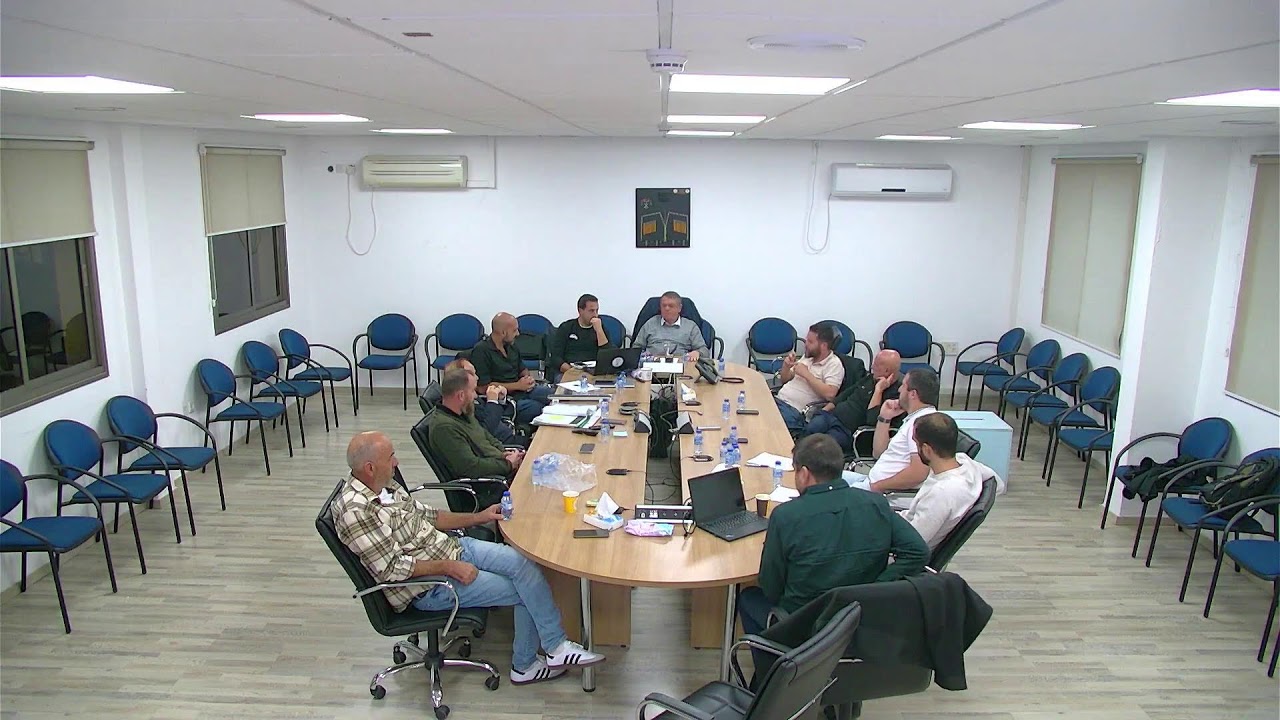 ישיבת מליאה לא מן המניין 15-25