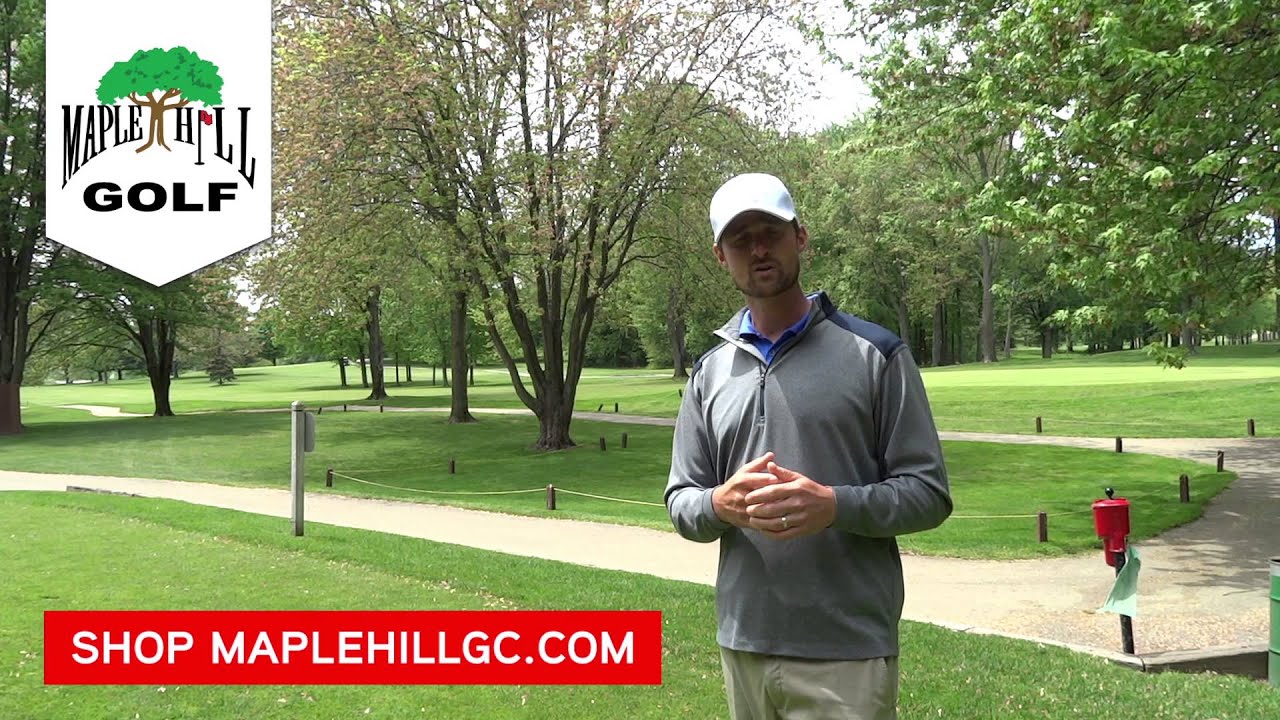 Maple Hill Golf 2015 Junior Golf Review YouTube