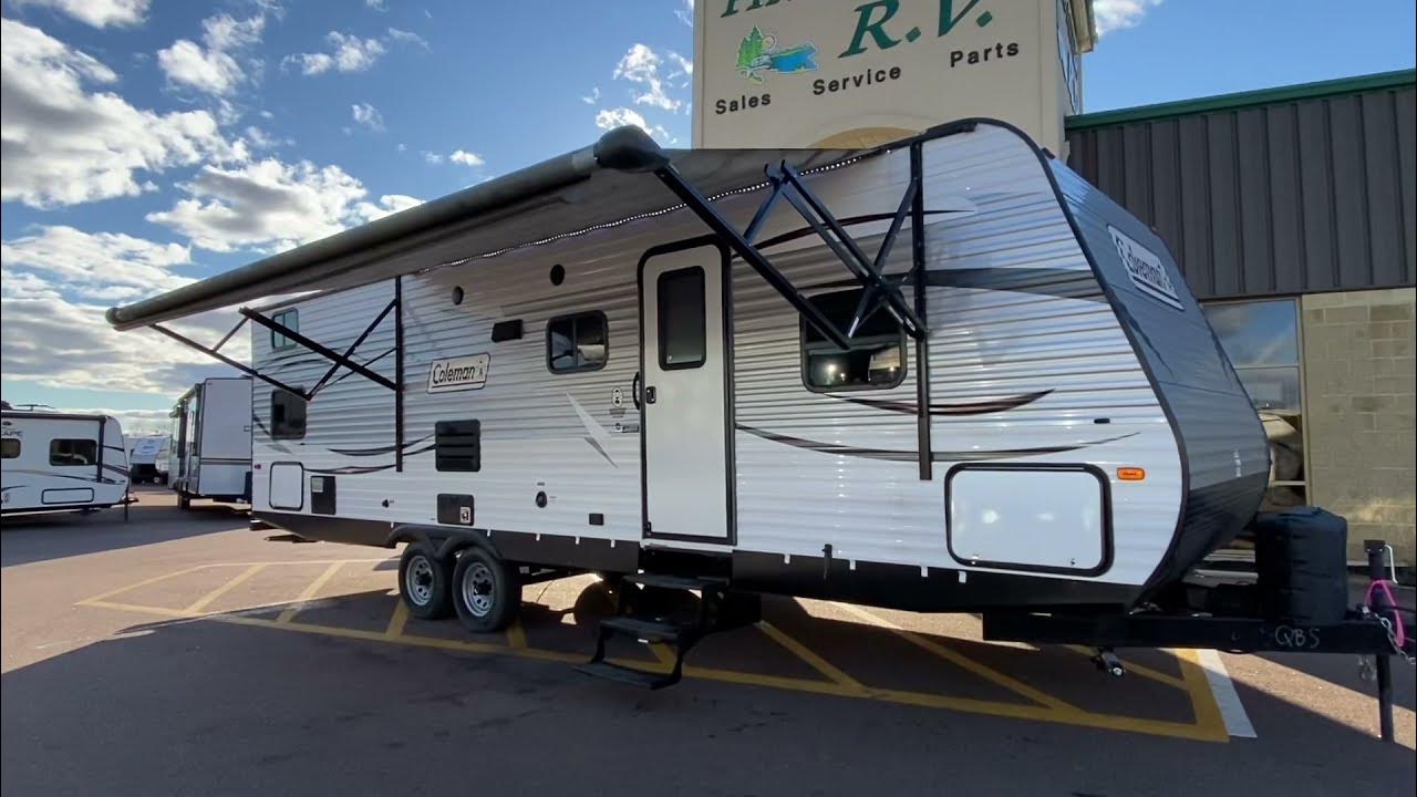 2017 Keystone Coleman 295QBS YouTube