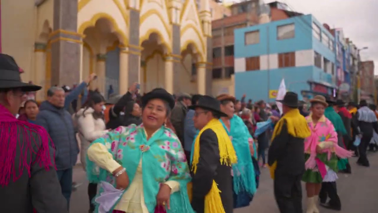 Videoclip Domingo 9/3/25 Unión Puno