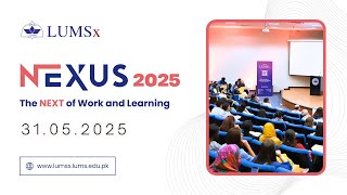 NEXUS 2025 | The NEXT of Work and Learning