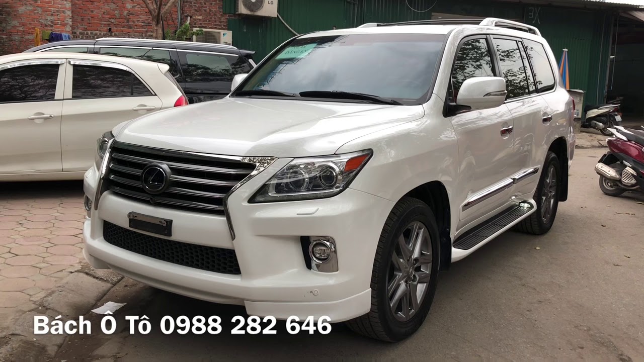 Лексус lx570 2014