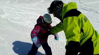 видео Видео домбай горнолыжный курорт