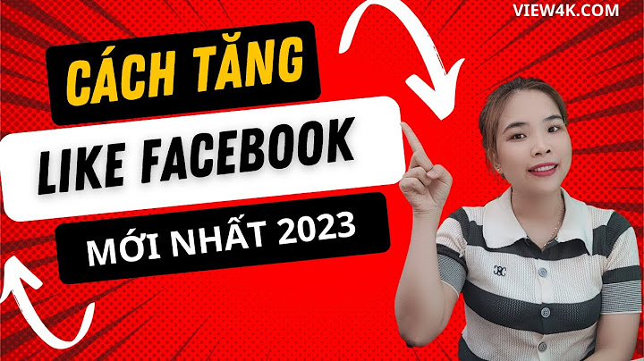 Làm thế nào để hack like trên facebook năm 2024