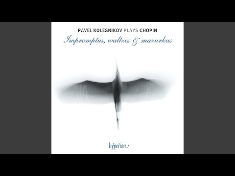 Chopin: Waltz No. 18 in E-Flat Major. Sostenuto, KK IVb/10