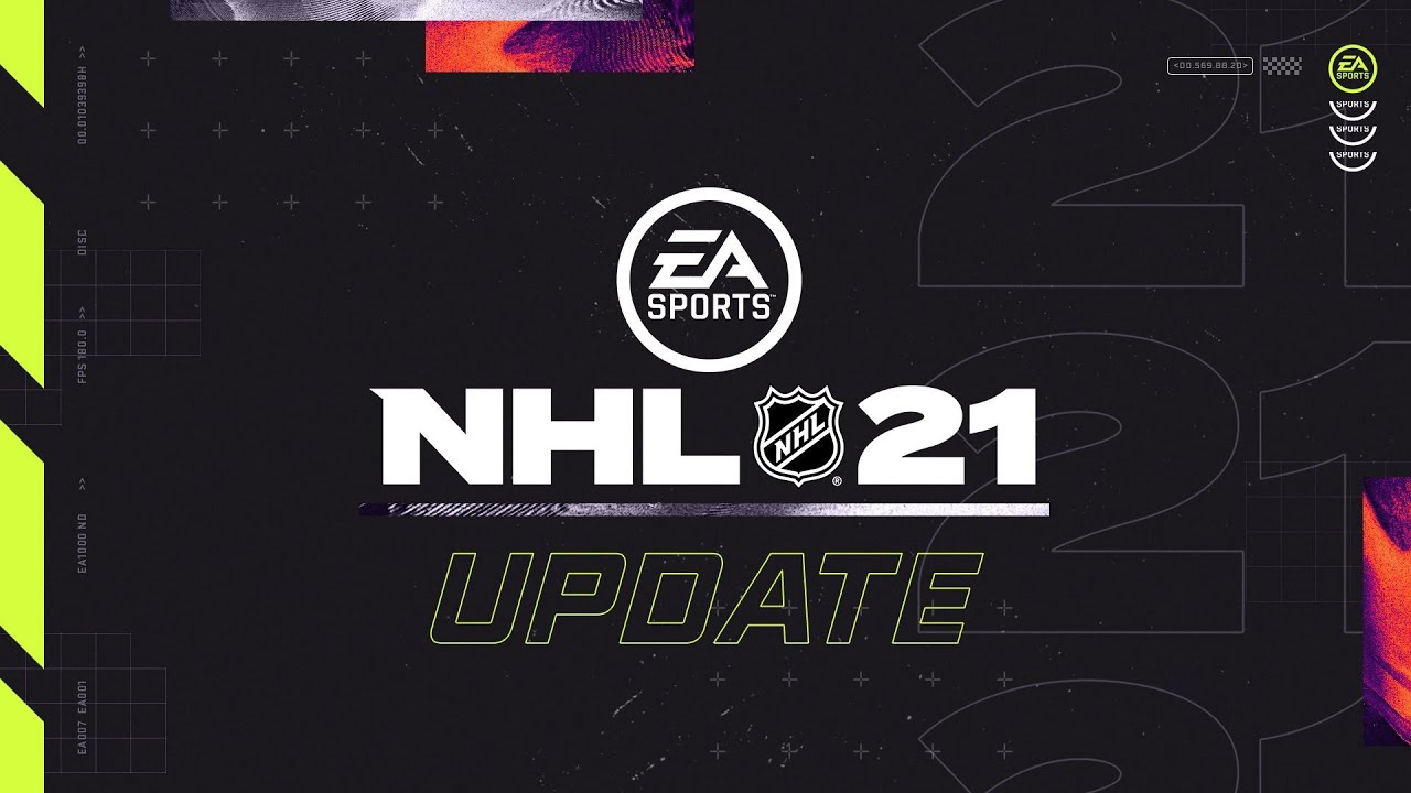 NHL 21 поиграем в HUT АТАКА, обзор
