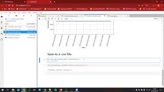 Visualizing TimeSeries with Python