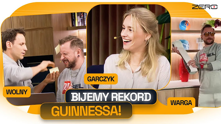 BIJEMY REKORD GUINNESSA! POLIGLOTA ZAPOWIADA MATERIAŁ PO PORTUGALSKU - TOMASZ WOLNY & WARGA