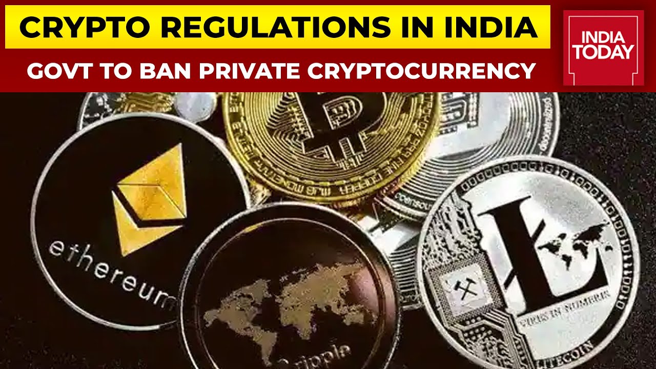 Modi Govt To Table Crypto Bill To Ban All Private Cryptocurrency In India |  India Today