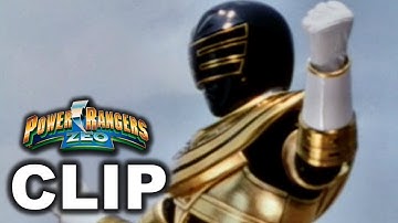 Power Rangers Zeo - Gold Ranger
