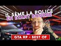 BEST OF TWITCH GTA RP  - Je fais un striptease et sème la police en étant bourré !?