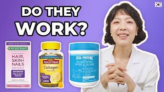 Do Collagen Supplements Actually Work? | Dermatologist Explains